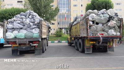 فروش داخلی پوشاك قاچاق ممنوع گردید