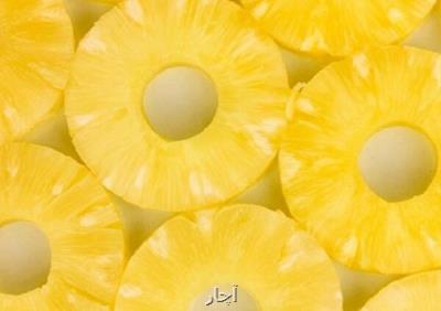 ستاد مقابله با تحریم واردات كمپوت آناناس را در اولویت قرار داد