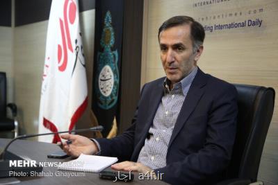مازاد تراز تجاری ایران به 100 میلیون دلار رسید