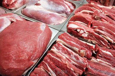 عرضه گوشت وارداتی با ارز نیمایی در فروشگاه های زنجیره ای و میادین