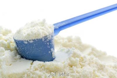 صادرات شیرخشك صنعتی تا اختتام مرداد تمدید گردید